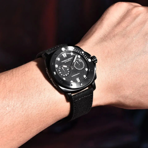 Часы мужские Pagani Design PD-1767 Black-3